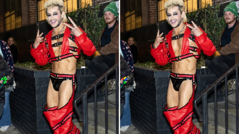 Frankie Grande ... What's The Big Frigin' Difference?!