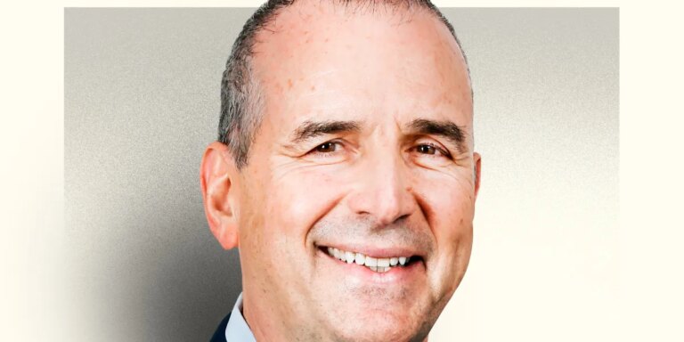 GE HealthCare CEO Peter Arduini is forging a new chapter while drawing on Jack Welch’s legacy