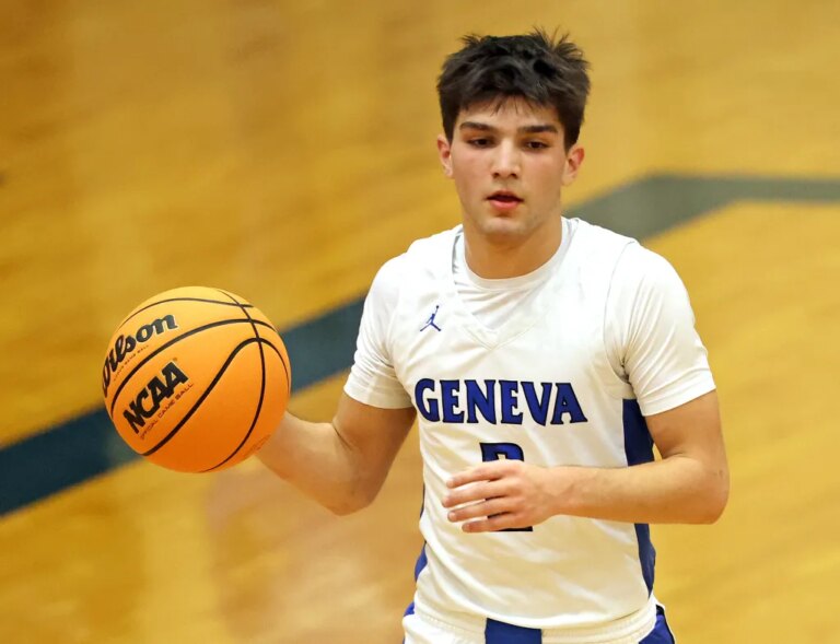 Gabe Jensen gets Geneva past Batavia in 2 OTs