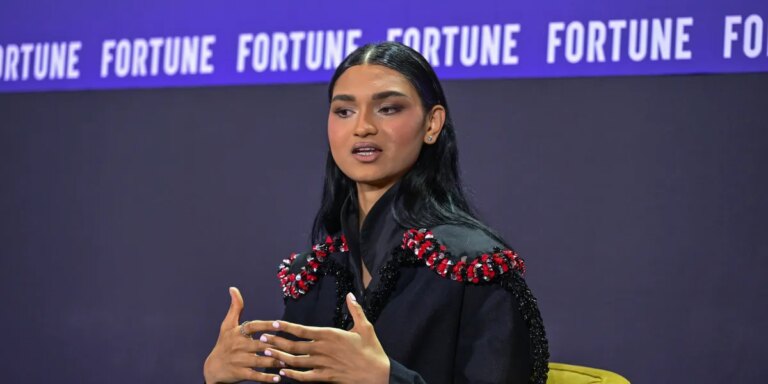 Gen Z founder on 'AI anxiety' and being pigeonholed as generation shortcut: 'biggest misconception'