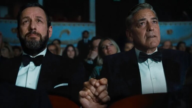 George Clooney On 'Jay Kelly' Personal Detail That Surprised Him