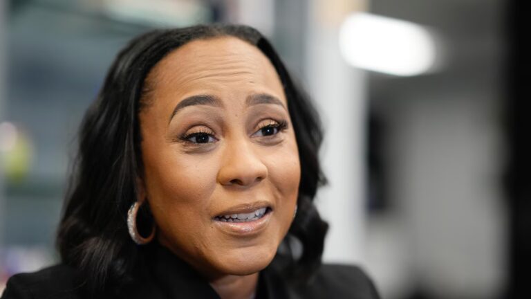 Georgia Senate set to question Fani Willis over Trump prosecution