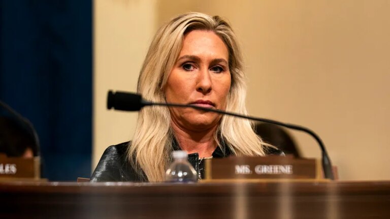 Greene says ‘dam is breaking’ on Trump’s influence on GOP