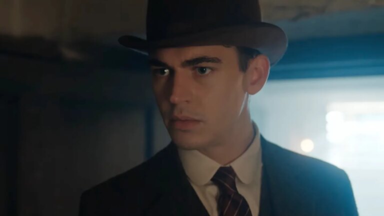 Guy Ritchie's 'Young Sherlock' Trailer Reimagines Detective