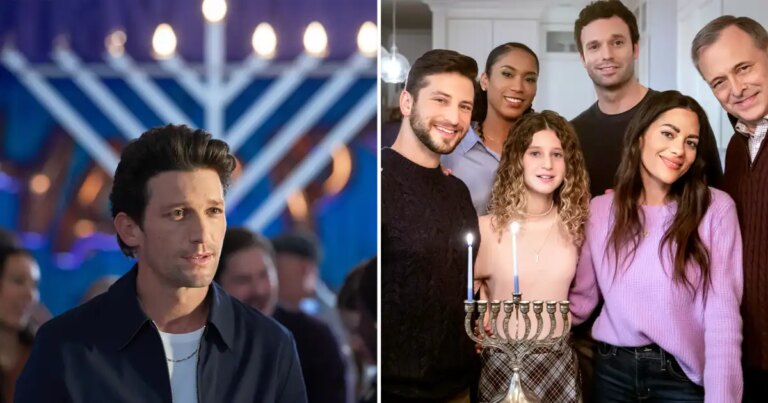 Hallmark Channel’s Most Iconic Hanukkah Movies, Ranked