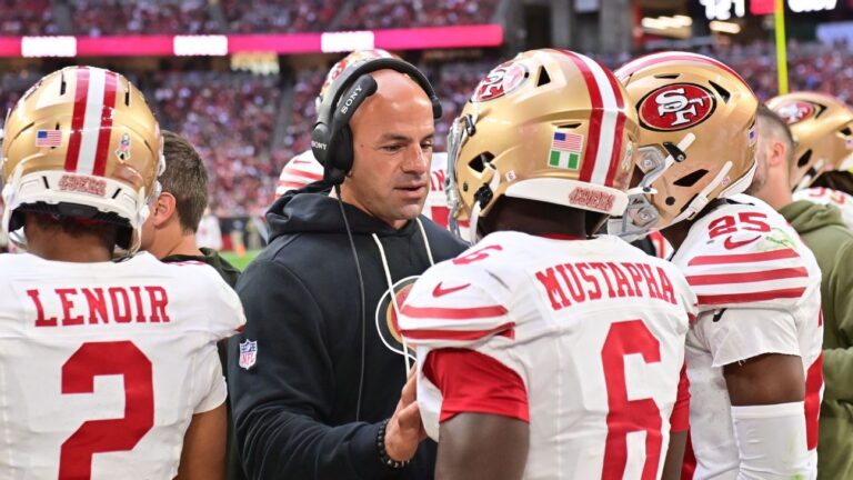 Has 49ers' Robert Saleh rebounded back into head coach talks?