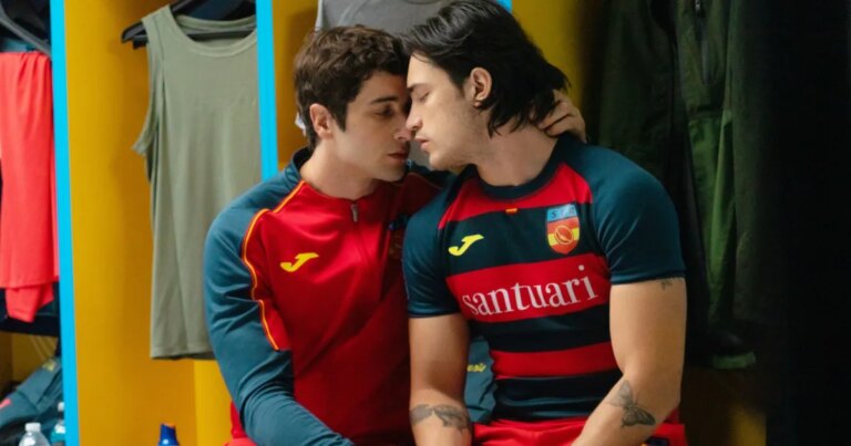 Heated Rivalry May Be Over, But This Sexy Netflix Show Should Fill the Void