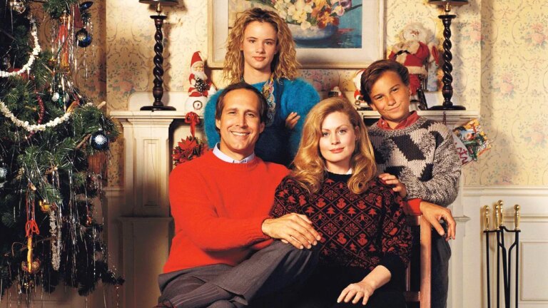 Holiday movie icon Beverly D'Angelo shares 'Christmas Vacation' secrets