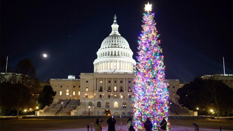 House lawmakers share their favorite Christmas, Hannukah, year-end traditions