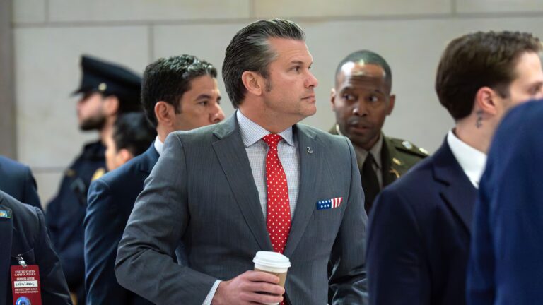 House rejects resolutions to limit Trump's campaign against Venezuela and drug cartels