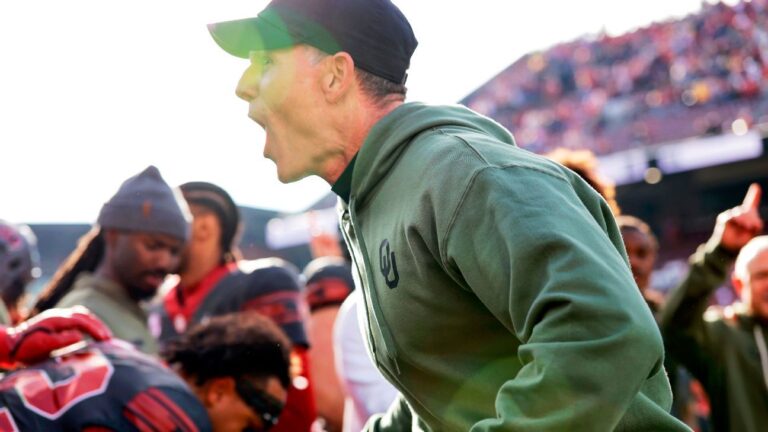 How Brent Venables unleashed Oklahoma's defense in 2025