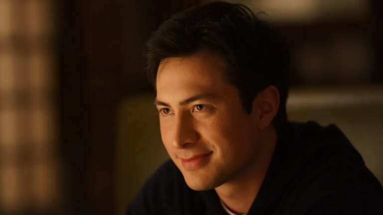 Hudson Williams' Heated Rivalry Finale Sex Scene Was Improvised