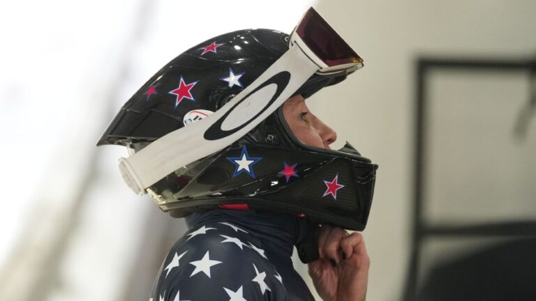 Humphries Armbruster gets 1st World Cup bobsled win as a mom