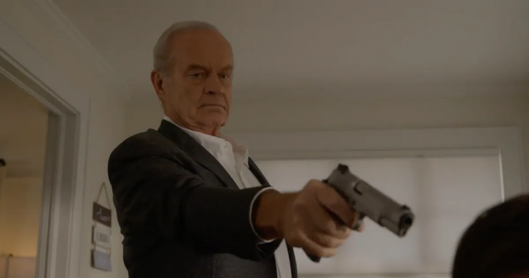 Hunting Party Season 2 Teases Kelsey Grammer as a Cult Leader