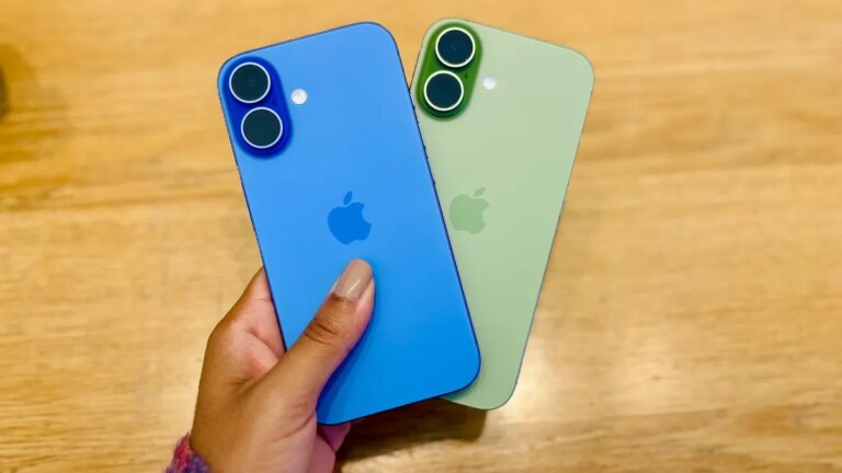 I broke my iPhone upgrade rule for the first time, and it turned out to be a blessing