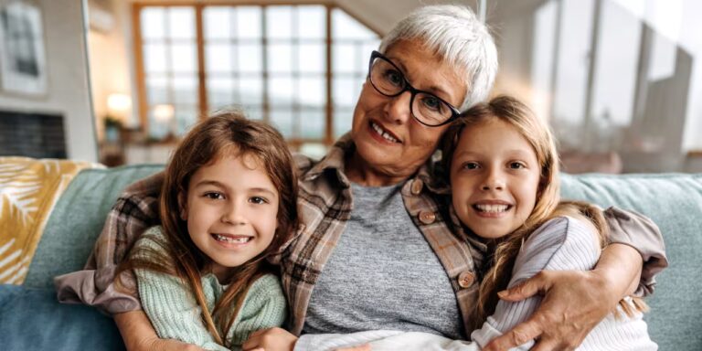 I want to gift my grandnieces, ages 5 and 10, stocks. How do I make sure they get an equal amount when they turn 18?