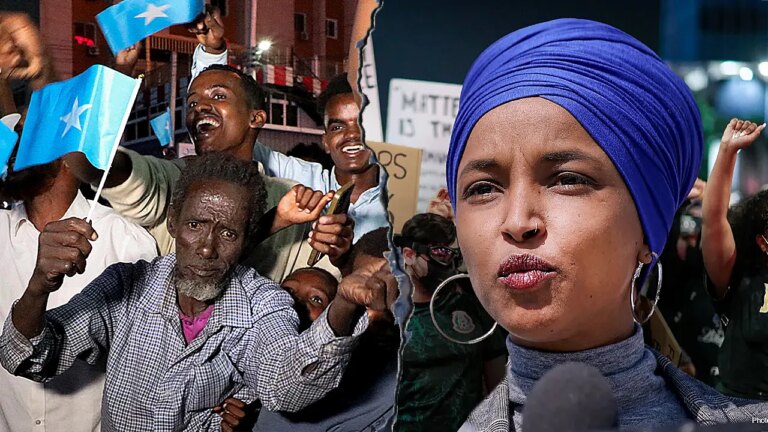 Ilhan Omar’s Somalia stance draws scrutiny as Minnesota fraud scandal grows