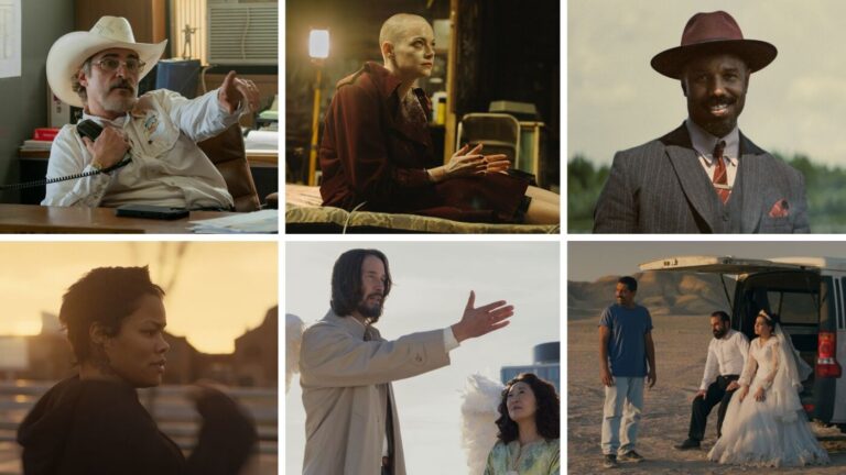 In 2025, the best movies about politics took a stance : NPR