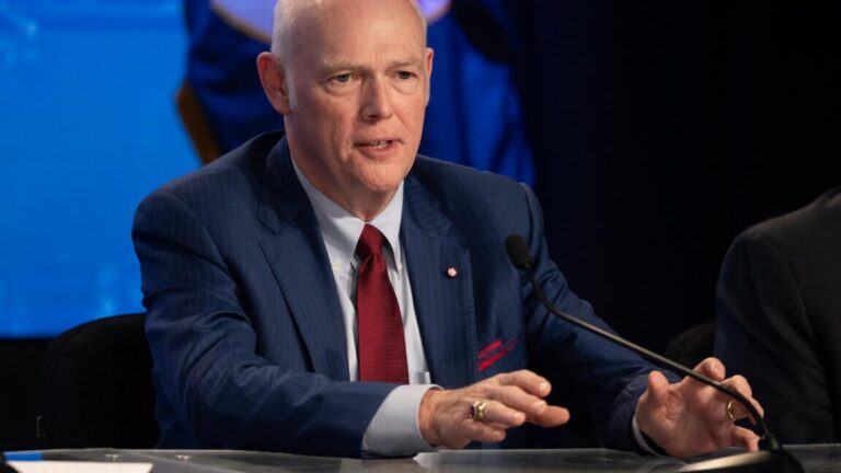 In a surprise announcement, Tory Bruno is out as CEO of United Launch Alliance In a surprise announcement, Tory Bruno is out as CEO of United Launch Alliance