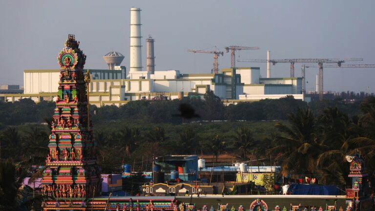 India's Parliament approves bill to open civil nuclear power sector to private firms