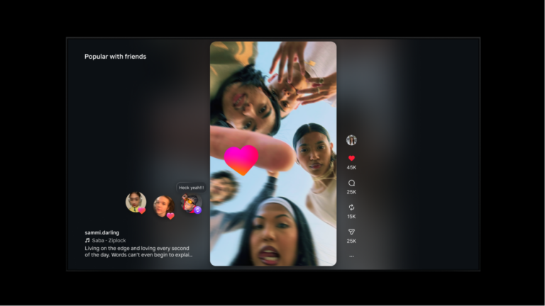 Instagram brings Reels to the big screen, starting with Amazon Fire TV