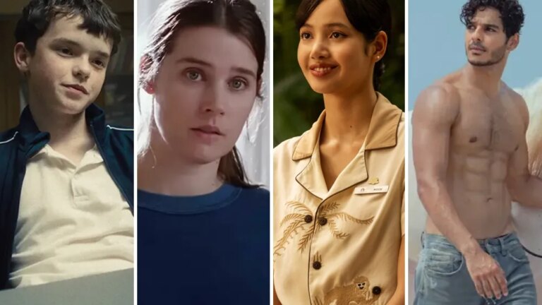 International Film and TV Breakouts of the Year: Owen Cooper, Lisa