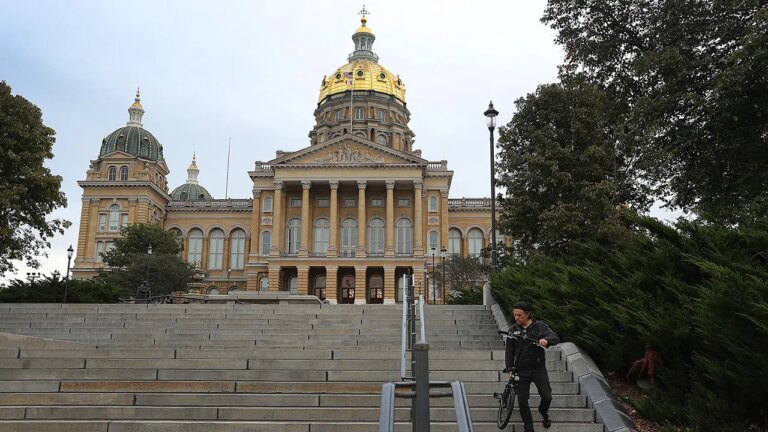 Iowa special election on Tuesday could give Republicans supermajority