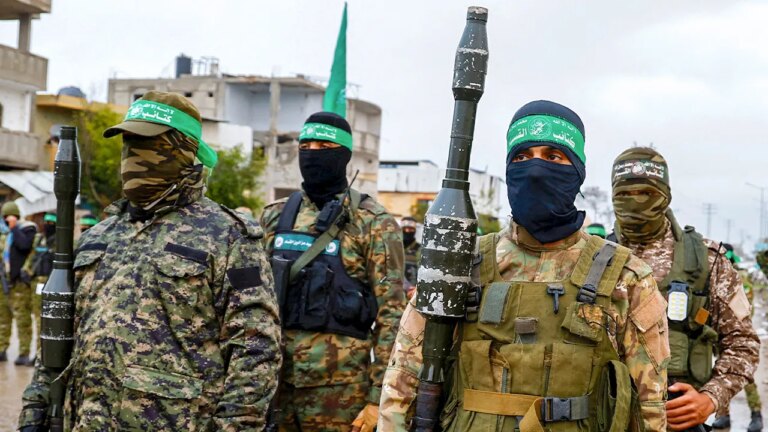 Italy arrests 9 people suspected of funneling money to Hamas terrorists