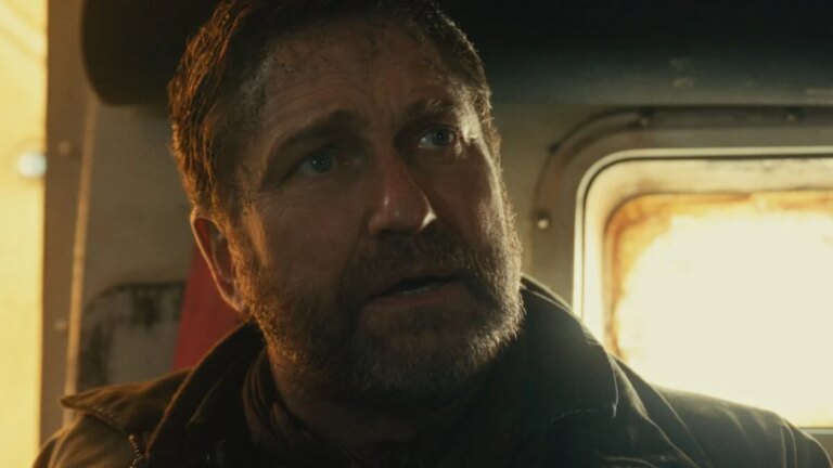 It’s Gerard Butler vs. the Post-Apocalypse in the Fiery New ‘Greenland 2: Migration’ Trailer It's Gerard Butler vs. the Post-Apocalypse in the Fiery New 'Greenland 2: Migration' Trailer