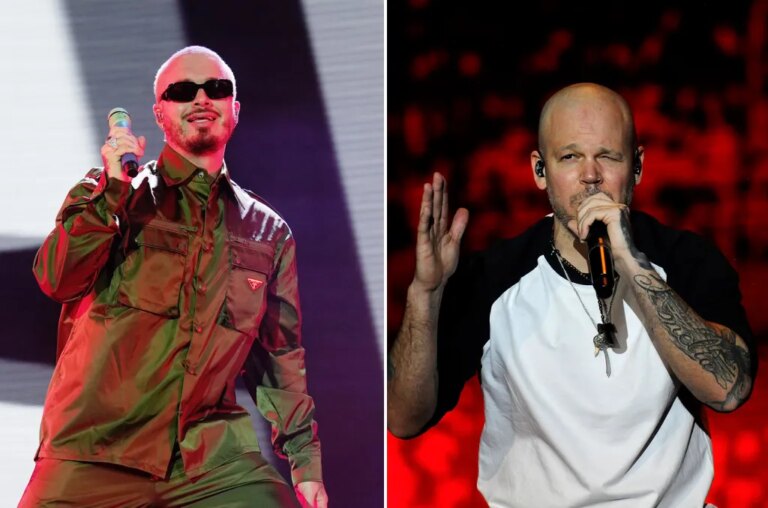 J Balvin & Residente Reconcile After Feud, Share Joint Instagram Post