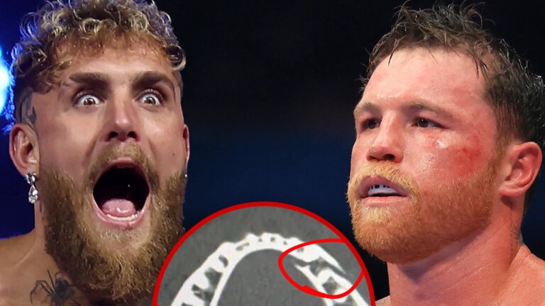 Jake Paul Summons Canelo Alvarez to Fight Despite Broken Jaw