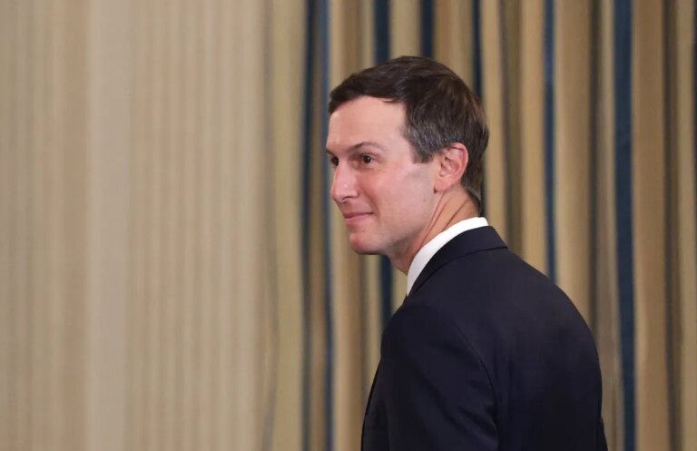 Jared Kushner's Affinity Partners Drops Out Of Paramount Bid For WBD