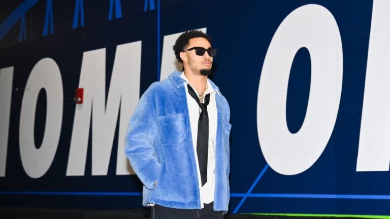 Jaxon Smith-Njigba leads top arrivals of NFL Week 16