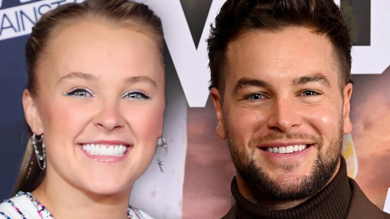 JoJo Siwa's Boyfriend Chris Hughes Says He Plans to Propose When Least Expected