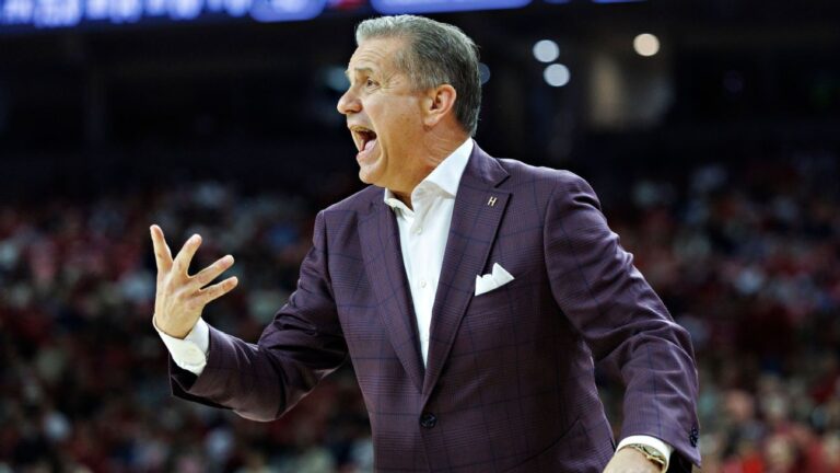 John Calipari critical of adding pro players to college game