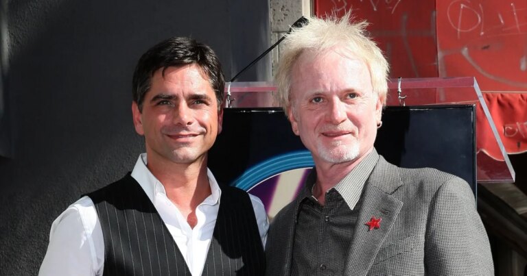 John Stamos Pays Tribute to General Hospital's Anthony Geary After Death