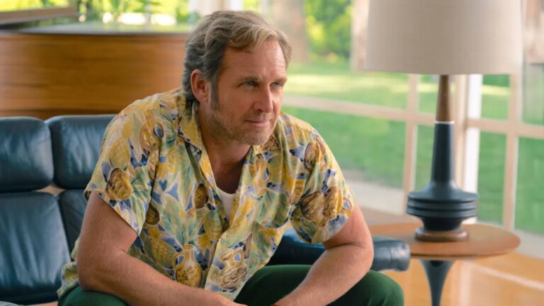 Josh Lucas on Maxine's Death, Marriage Downfall