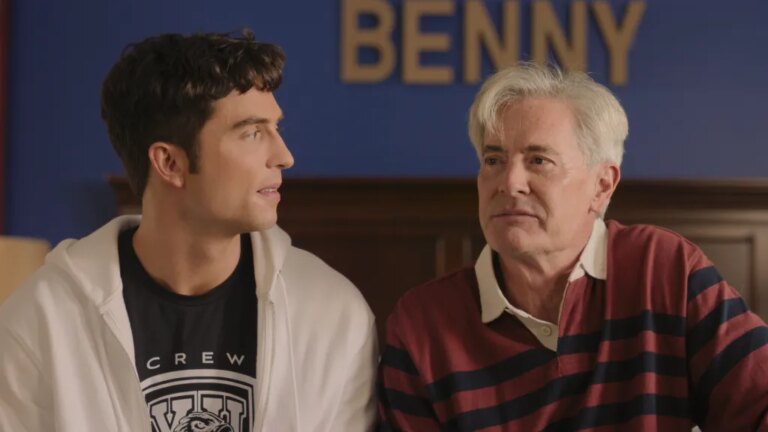 Kyle MacLachlan Teases 'Overcompensating' Season 2 Update