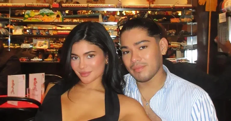 Kylie Jenner's Hairstylist Jesus Guerrero Visits Her After His Death at Age 34