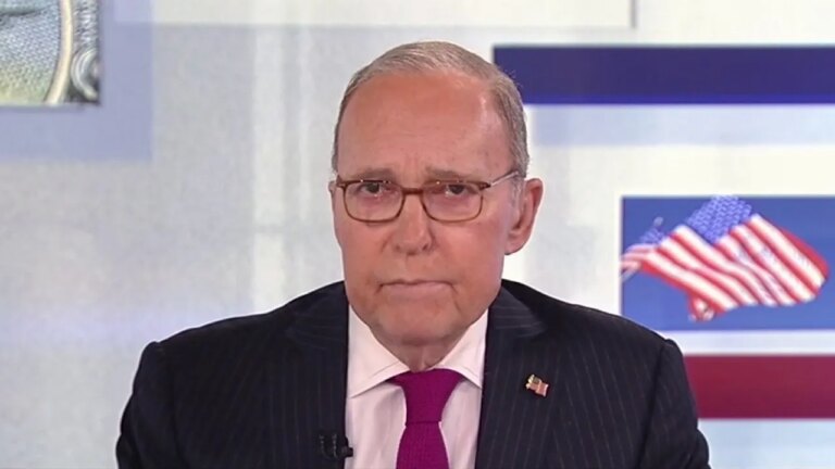 LARRY KUDLOW: Get ready for Trump’s 5% economy LARRY KUDLOW: Get ready for Trump’s 5% economy