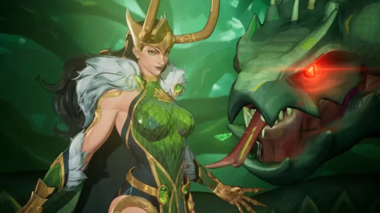 Lady Loki Might Be the Most Impressive 'Marvel Rivals' Skin Yet
