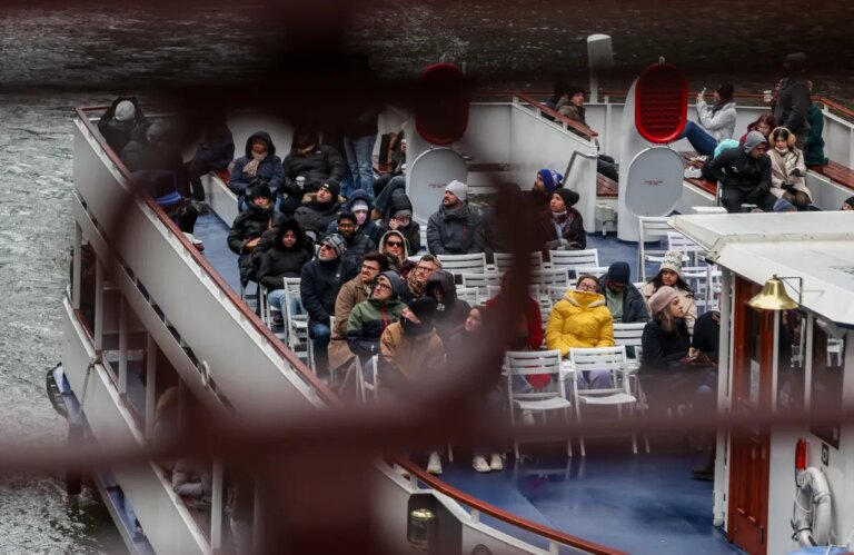 Late night revelers will face an icy start to the new year. forecasters warn