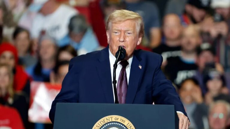 Less than a fifth of Americans say Trump has benefited their wallets: Poll