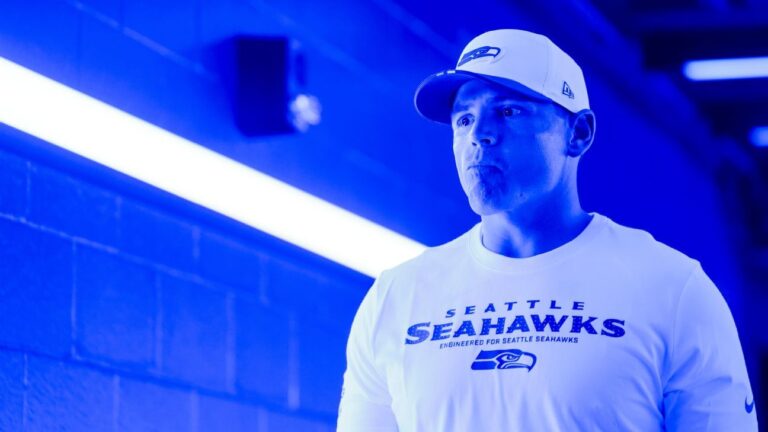 'M.O.B Ties': How Mike Macdonald has reset Seahawks' culture