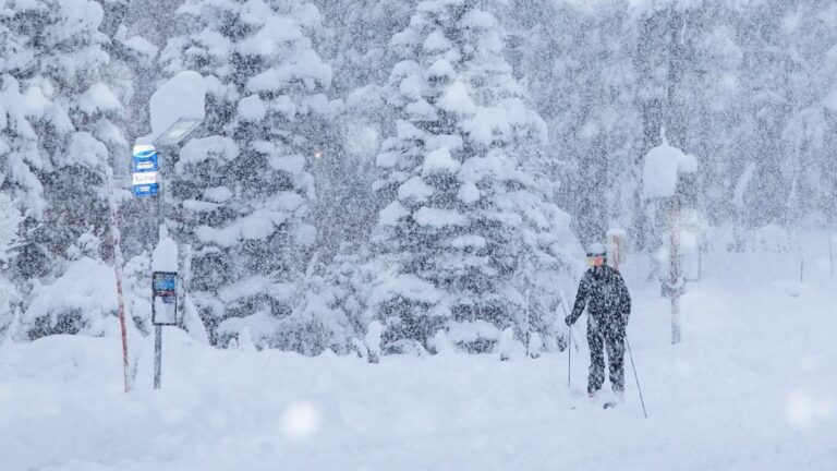 Major winter storm predicted to bring snow, ice to Midwest and Northeast