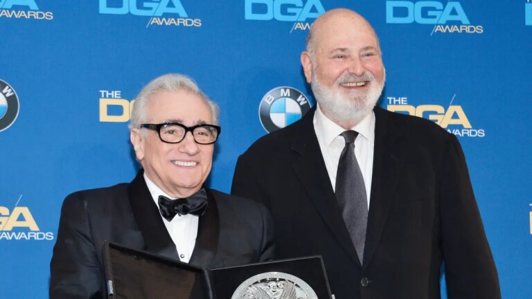 Martin Scorsese's Rob Reiner Essay: 'It Breaks My Heart'