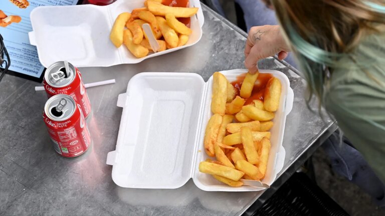 Massive trade penalties target cheap disposable food containers from Asia