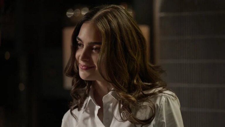 Melissa Barrera On "Letting Go" Of Control Over 'Copenhagen Test' Role