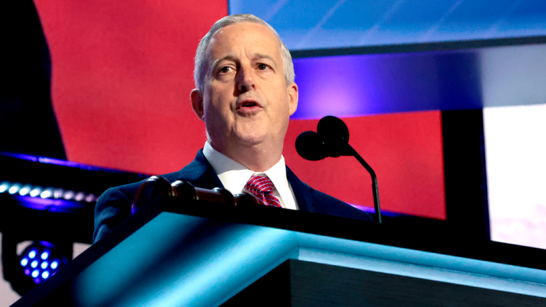 Michael Whatley speaks out on conservatism's future as 2026 nears