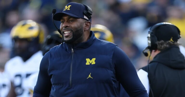 Michigan Bar Renames Sampler Basket After Sherrone Moore Firing